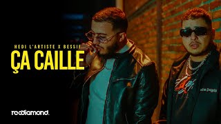 Hedi L’artiste feat Bessif Ça Caille Clip Officiel ProdDi Beatz [upl. by Noterb796]