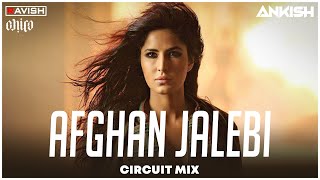 Afghan Jalebi Ya Baba  Circuit Mix  Saif Ali Katrina Kaif  DJ Ravish DJ Chico amp DJ Ankish [upl. by Yoshio]