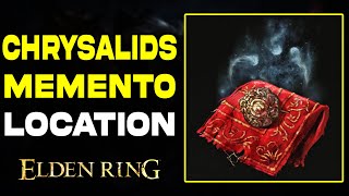 Chrysalids Memento Location Guide in Elden Ring  Roderika Quest Item Location [upl. by Eniotna]