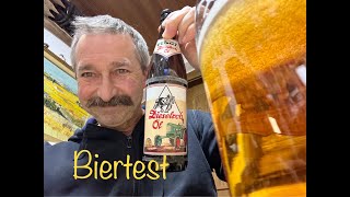 Biertest Dieselroß Öl ABK Kaufbeuren [upl. by Ramu]