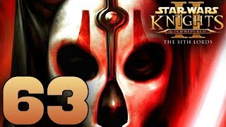 KOTOR2  Ep63  Malachor V [upl. by Aketal]