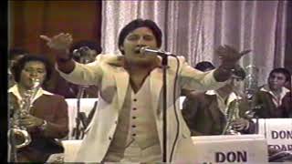 EL AUSENTE Don Medardo y sus Players 1981 🎤 Gustavo Velásquez [upl. by Gratianna]