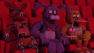 That Bite Scene in the FNaF Movie [upl. by Elbag]