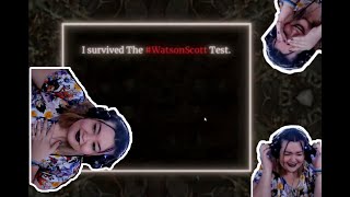 The WatsonScott test [upl. by Orme]