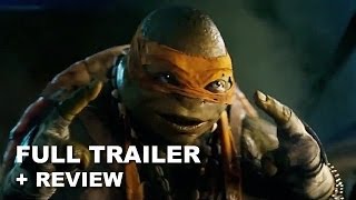 Teenage Mutant Ninja Turtles Mutants Unleashed  Official Gameplay Trailer [upl. by Ocramed]