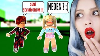 BROOKHAVENDEKİ HATERIM İLE YÜZLEŞTİM  ROBLOX BROOKHAVEN RP [upl. by Drofhsa12]