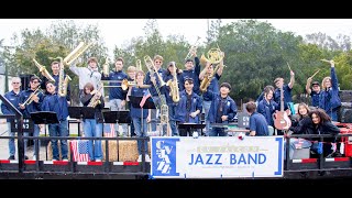 Jamming  While waiting for La Cañada Memorial Day Parade to Start [upl. by Huntley]