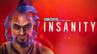 FAR CRY 6  DLC DO VAAS  INSANIDADE [upl. by Freedman8]