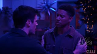 Ramsey Controls Wally to Kill Barry  The Flash 9x09 HD [upl. by Nyladnewg26]