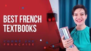 My Favorite French Textbooks for Learning French [upl. by Honna]