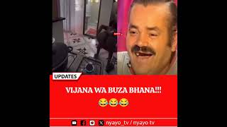 Vijana Wa BUZA Bhana😂😂😂 [upl. by Odrahcir]