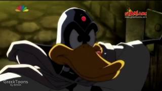 Daffy Duck the Wizard Greek [upl. by Arakihc]