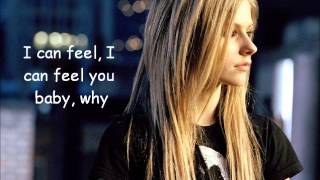 Why Avril Lavigne lyrics [upl. by Weisbart573]