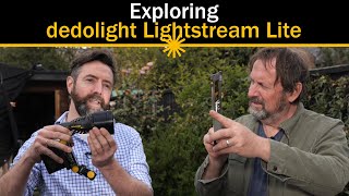 Exploring dedolight Lightstream LITE [upl. by Gagnon]