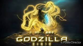 3 Songs of Anime Godzilla [upl. by Jung854]