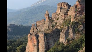 Belogradchik Rocks Bulgaria [upl. by Anaylil424]