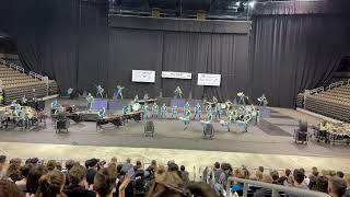 Matrix 2024 WGI Truist Arena NKU [upl. by Edwyna127]