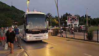 Neoplan Tourliner N2218 SHDL  Vip Travel Tivat [upl. by Helm384]