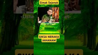 Siksa Neraka Jahanamceramah motivasi ustadzadihidayat shortvideo [upl. by Veda268]