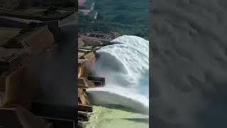 Why we should not touch the dam water 😱 [upl. by Clerissa]