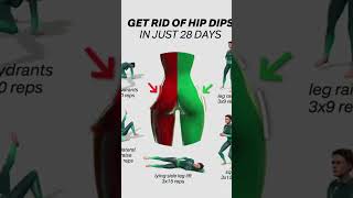 HIP DIPS EXERCISE [upl. by Clellan]