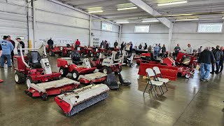 4th Annual Ventrac amp Steiner Swap Meet 2024 [upl. by Yong47]