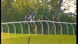 1987 Highland Spring Derby Trial Stakes [upl. by Acirt510]