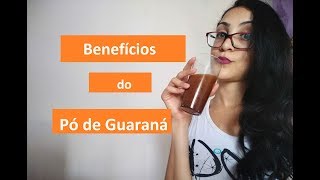 Energético Natural  Como preparar o Pó de Guaraná 😋 Tv Coisada [upl. by Anale]