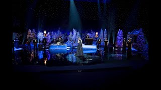 Kelly Clarkson — Underneath The Tree Live from the 88th Annual Christmas In Rockefeller Center [upl. by Arraic360]