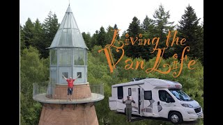 An adventure to Lac de Vassiviere in our Motorhome [upl. by Kra307]