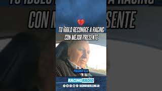 🤣 ENZO TROSSERO RECONOCIENDO EL PRESENTE DE RACING POR ENCIMA DEL DE INDEPENDIENTE [upl. by Gun]