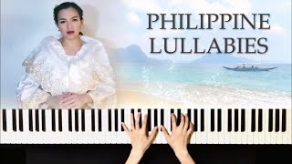 PHILIPPINE LULLABIES  Pampatulog Songs for Babies [upl. by Dion631]