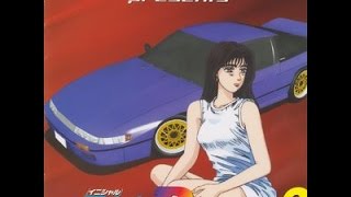 哀愁系 Eurobeat Initial D  Mirukomeda 138 [upl. by Brandes]