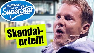 DSDS 2024 SKANDALURTEIL [upl. by Rape]