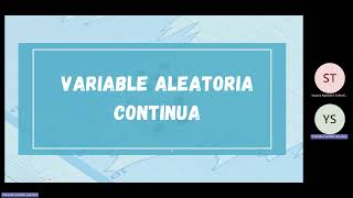 Exposición de Modelos estocásticos Variable Aleatoria Discreta Y Variable aleatoria continua [upl. by Riha]