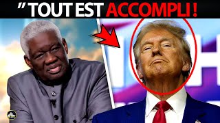 🚨🇺🇲🇧🇫Ce que le pasteur Mamadou karambiri avait prédit concernant le président Donald Trump [upl. by Dang]