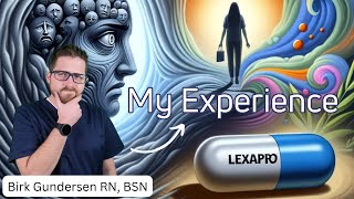 Escape Anxiety amp Depression Discover the Potential of Lexapro [upl. by Orrocos360]