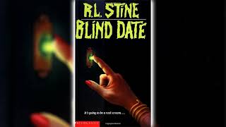 Blind Date by RL Stine🎧📖 Horror Audiobooks [upl. by Aloek]