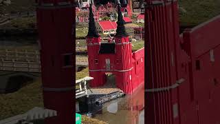 Legoland  Billund Denmark  amusement park  Holland in miniature [upl. by Enihpad]