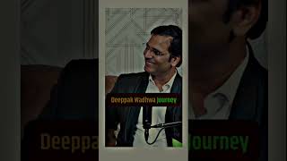 Deepak Wadhwa journey part1😱😱 stockmarket investing stocks nifty50 ytshorts [upl. by Storfer]