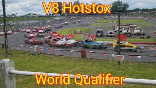 V8 Hotstox World Qualifier [upl. by Ordnael]