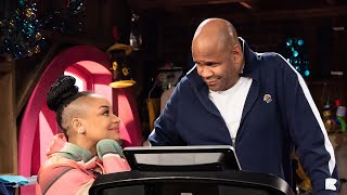 Rondell Sheridan Remembers Everything About “That’s So Raven” Set [upl. by Janette]