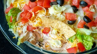 Ten Minute Taco Dip [upl. by Boyse]