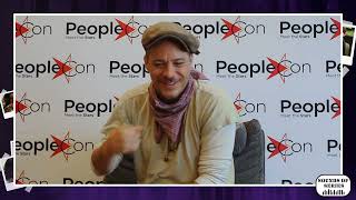 OUAT Interview with Michael RaymondJames [upl. by Vogel]