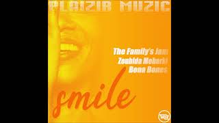 THE FAMILYS JAM amp ZOUBIDA MEBARKI amp BONA BONES  Smile 2023 [upl. by Kcira]