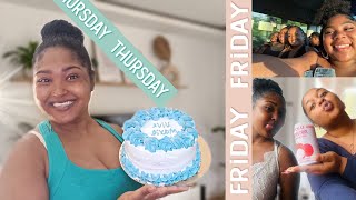 Video 71 Bonne Fête Lassomption 🩵week end vlog [upl. by Maice]