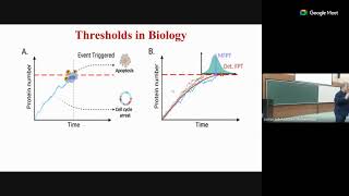 Lecture 1 Introduction to stochasticity inchemical and biological processes [upl. by Ri199]