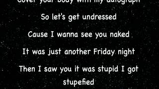 Kim Cesarion  Undressed original Lyrics [upl. by Eydie320]