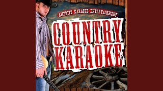 Rainin in My Heart In the Style of Hank Williams Jr Karaoke Version [upl. by Walli972]