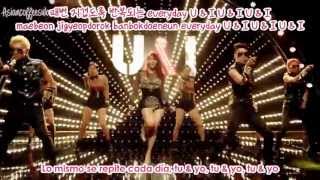 Ailee  U amp I Sub Español  Hangul  Rom [upl. by Neelie]